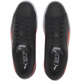Puma Smash v2 L Jr 365170 22 fekete 1