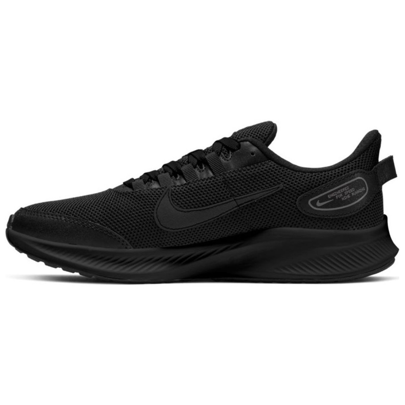 Nike Runallday 2 W CD0224-001 futócipő fekete 1