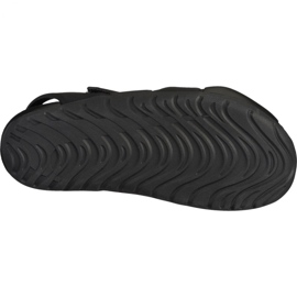Nike Sunray Protect Jr 2 943826 001 szandál fekete 1