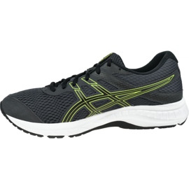 Asics Gel-Contend 6 M 1011A667-022 fekete szürke 1