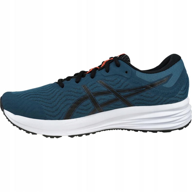 Asics Patriot 12 M 1011A823-401 fekete kék 1