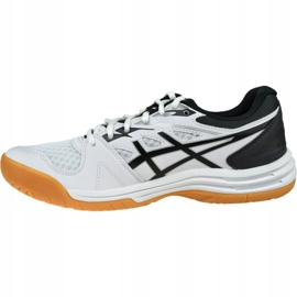 Asics Upcourt 4 W 1072A055-100 sokszínű fehér 1