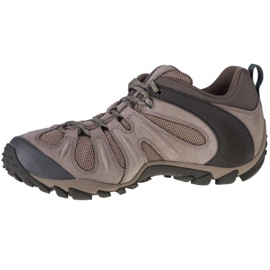 Merrell Cham 8 Szellőzőnyílás M J033395 szürke 1 Merrell Cham 8 Szellőzőnyílás M J033395 szürke 1