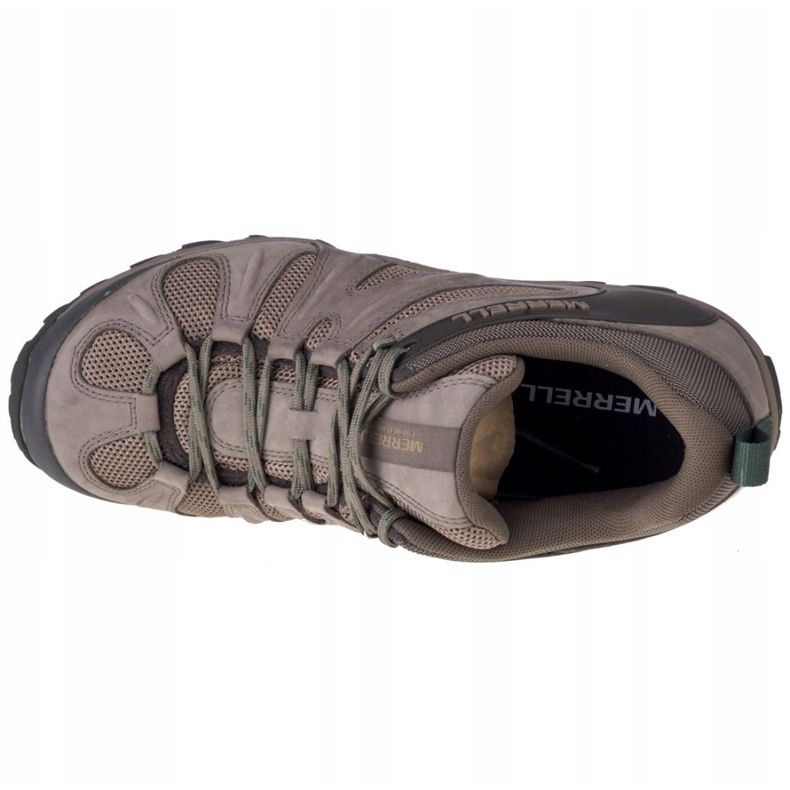 Merrell Cham 8 Szellőzőnyílás M J033395 szürke 2 Merrell Cham 8 Szellőzőnyílás M J033395 szürke 2