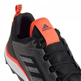 Adidas Terrex Agravic Trail M EG5915 cipő fekete sokszínű 1