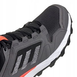 Adidas Terrex Agravic Trail M EG5915 cipő fekete sokszínű 2