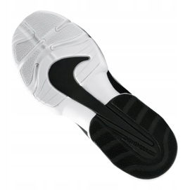 Nike Air Max Alpha Savage M AT3378-001 edzőcipő fehér fekete 2