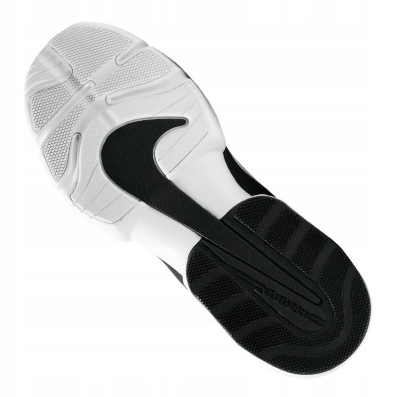 Nike Air Max Alpha Savage M AT3378-001 edzőcipő fehér fekete 2