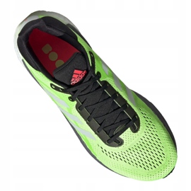 Futócipő adidas SolarGlide 3 M FX0100 sokszínű szürke zöld 1