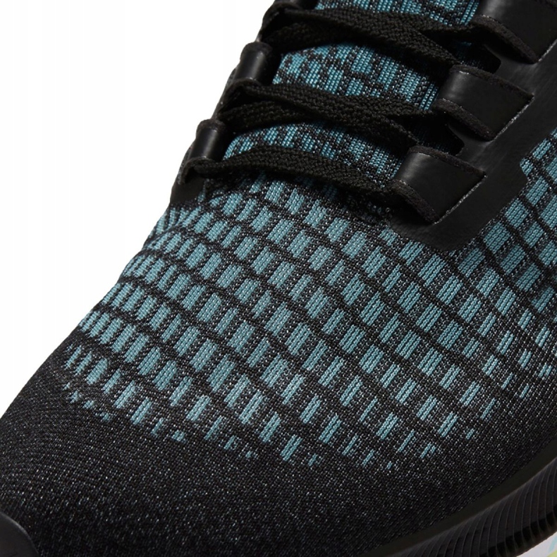 Futócipő Nike Air Zoom Pegasus 37 W BQ9647-004 fekete kék 2