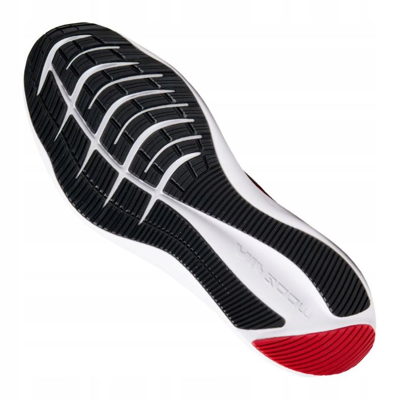 Futócipő Nike Zoom Winflo 7 M CJ0291-600 fekete piros 1