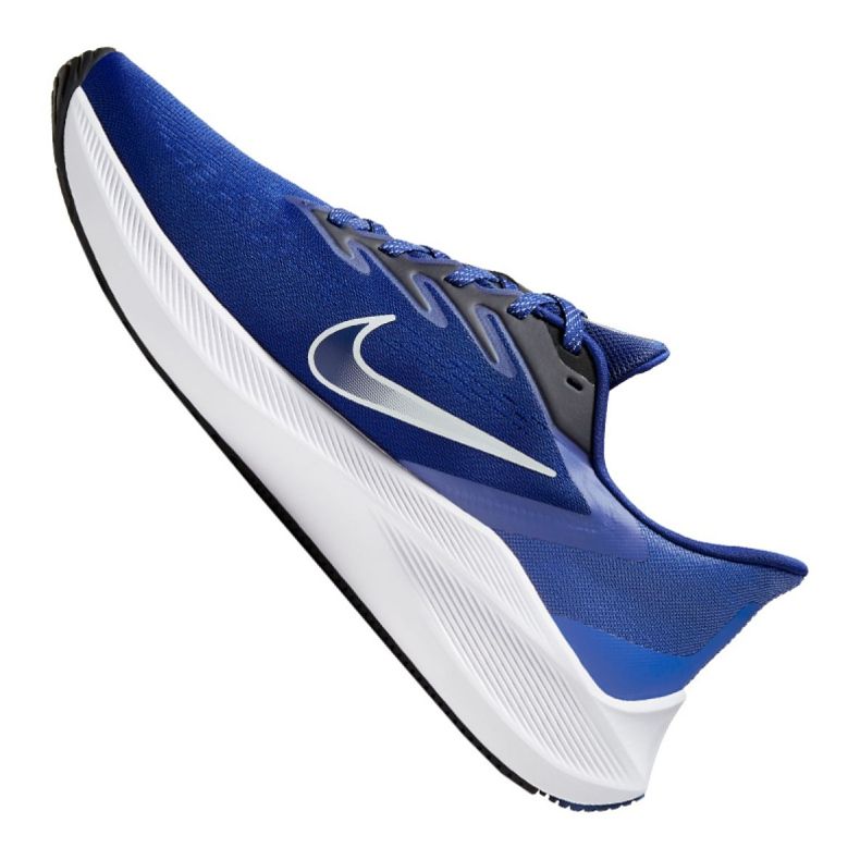 Futócipő Nike Zoom Winflo 7 M CJ0291-401 kék 1