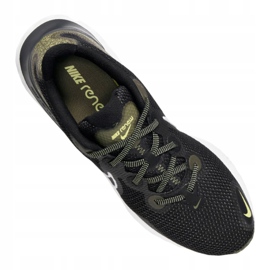 Nike Renew Run Se M CT3509-001 futócipő fekete sokszínű 1