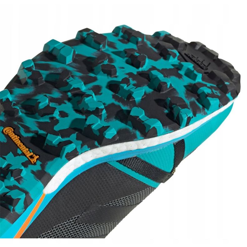 Adidas Terrex Skychaser Lt Gtx M FX0148 cipő sokszínű kék 1