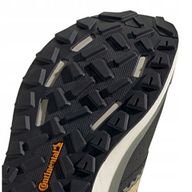 Adidas Terrex Folgian M FV6824 cipő sokszínű zöld 1