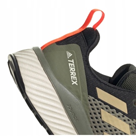 Adidas Terrex Folgian M FV6824 cipő sokszínű zöld 2