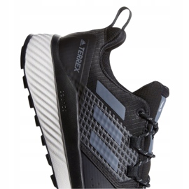 Adidas Terrex Folgian Gtx M EF0378 cipő fekete 2