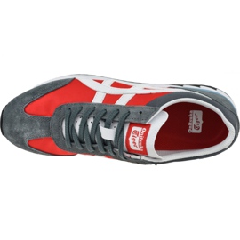 Asics Onitsuka Tiger California 78 Ex M 1183A355-602 cipő fehér piros szürke 2 Asics Onitsuka Tiger California 78 Ex M 1183A355-602 cipő fehér piros szürke 2