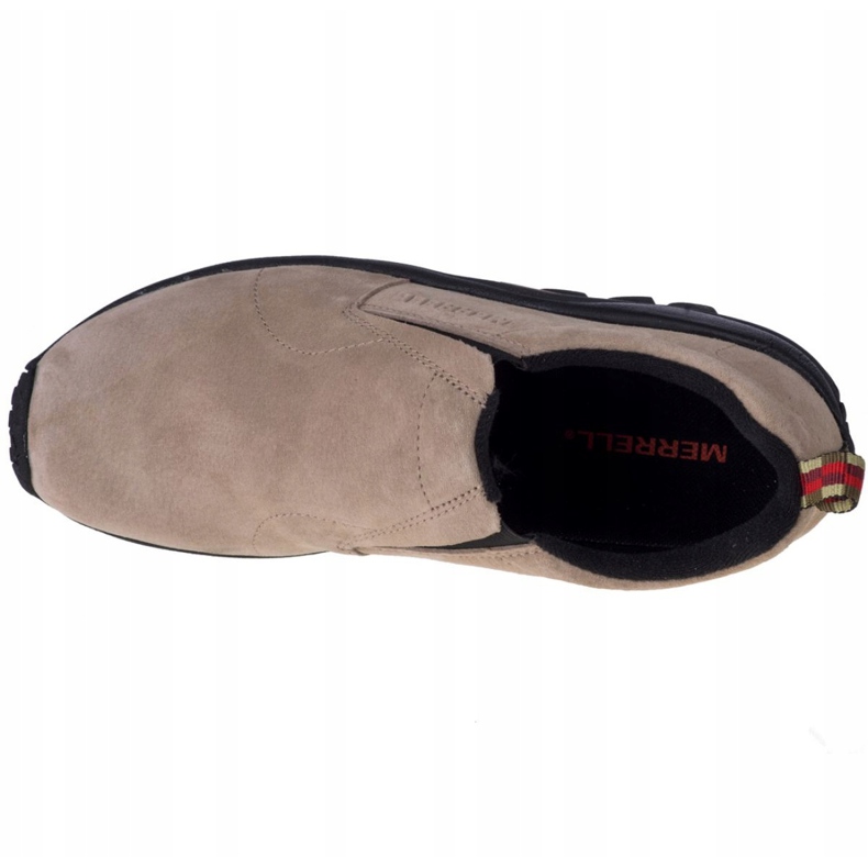 Merrell Jungle Moc M J60801 cipő bézs 2