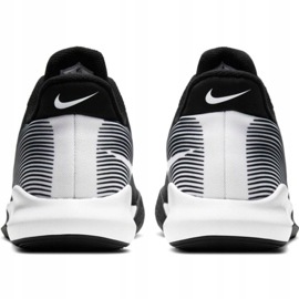 Nike Precision Iv M CK1069-001 Kosárlabda cipő sokszínű fekete 2