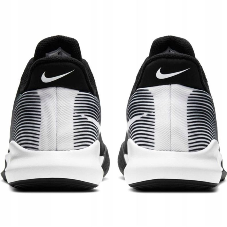 Nike Precision Iv M CK1069-001 Kosárlabda cipő sokszínű fekete 2