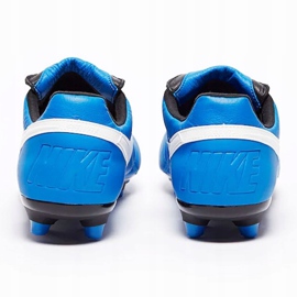 Nike Premier Ii Fg M 917803-414 futballcipő sokszínű kék 2
