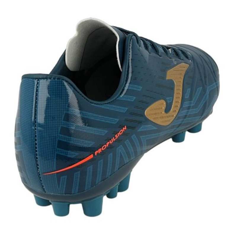 Futballcipő Joma Populsion 2017 Fg M PROS. 2017.FG sokszínű kék 2