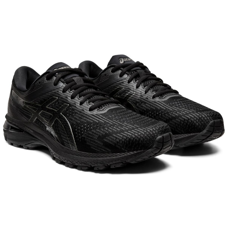 Futócipő Asics GT-2000 8 M 1011A691-001 fekete 1