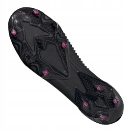 Adidas Predator 20.1 Low Fg M EH2884 futballcipő fekete fekete 2