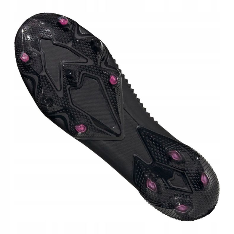 Adidas Predator 20.1 Low Fg M EH2884 futballcipő fekete fekete 2