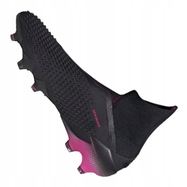 Adidas Predator 20+ Fg M EH2862 futballcipő fekete fekete 1