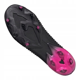 Adidas Predator 20+ Fg M EH2862 futballcipő fekete fekete 2