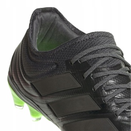 Adidas Copa 20.1 Fg M EH0883 futballcipő fekete fekete 2
