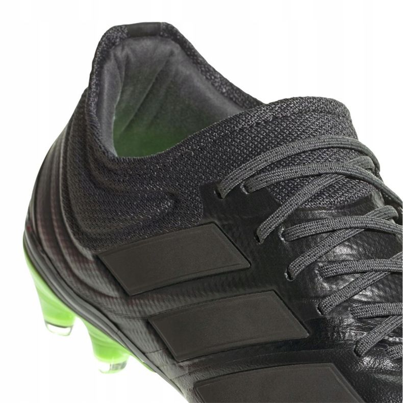 Adidas Copa 20.1 Fg M EH0883 futballcipő fekete fekete 2