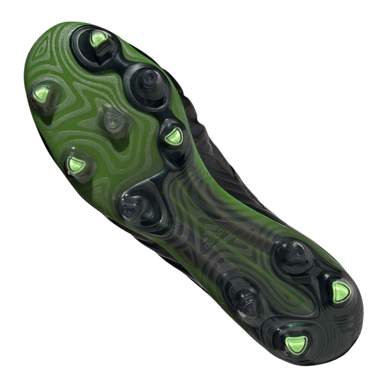 Adidas Copa 20+ Fg M EH0874 futballcipő fekete fekete 2