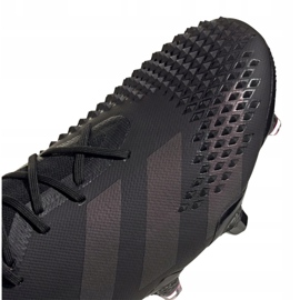 Adidas Predator 20.1 Fg M EH2894 futballcipő fekete fekete 1