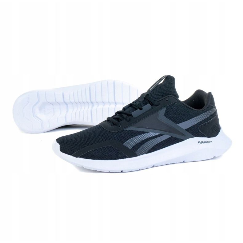 Reebok Energylux 2.0 M FU8632 edzőcipő fekete 1