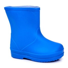 Gyermekkék Klasszikus Lullaby Gumi Galoshes 2
