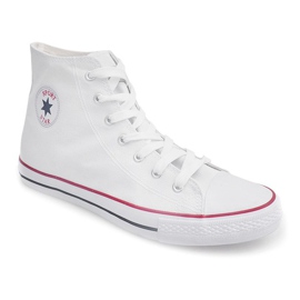 Magas cipők Converses 47-2 White fehér 1