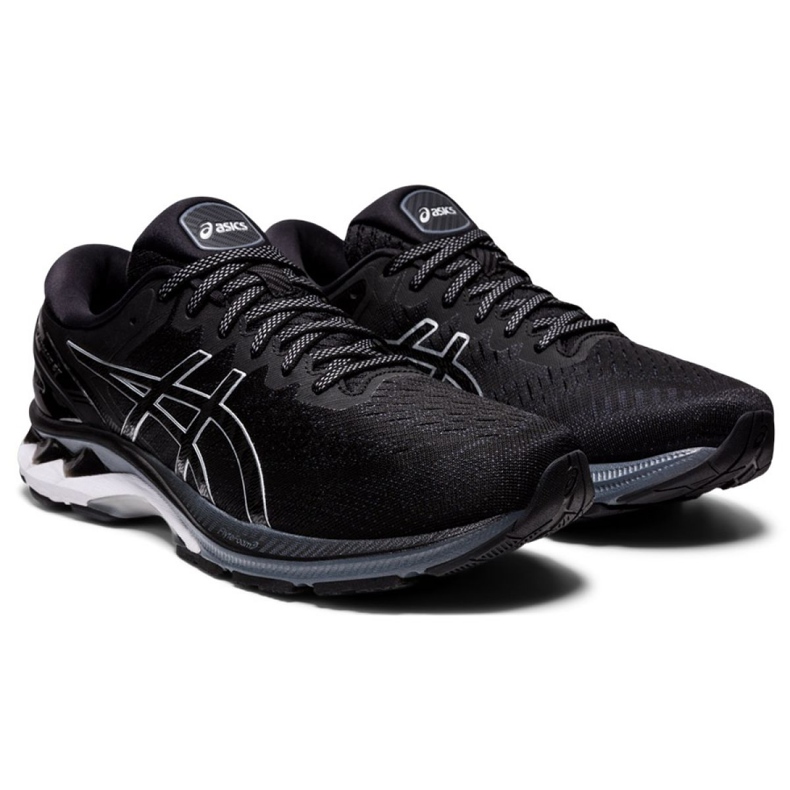 Asics Gel-Kayano 27 M 1011A835-001 futócipő fekete 1