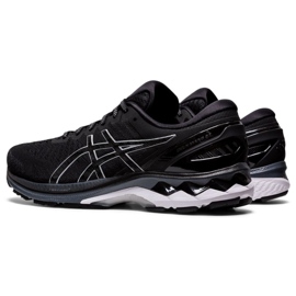 Asics Gel-Kayano 27 M 1011A835-001 futócipő fekete 2