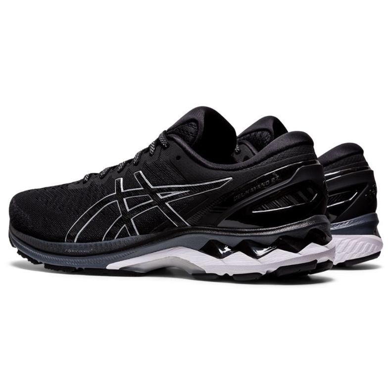 Asics Gel-Kayano 27 M 1011A835-001 futócipő fekete 2