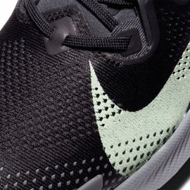 Futócipő Nike Pegasus Trail 2 M CK4305-002 fekete szürke 1