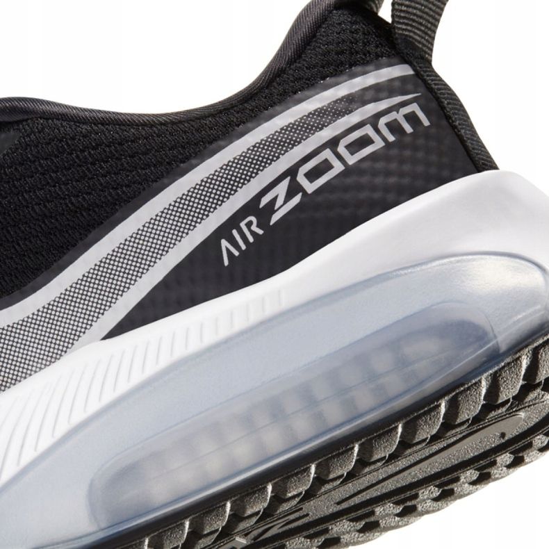 Futócipő Nike Air Zoom Arcadia Jr CK0715-001 fekete 2