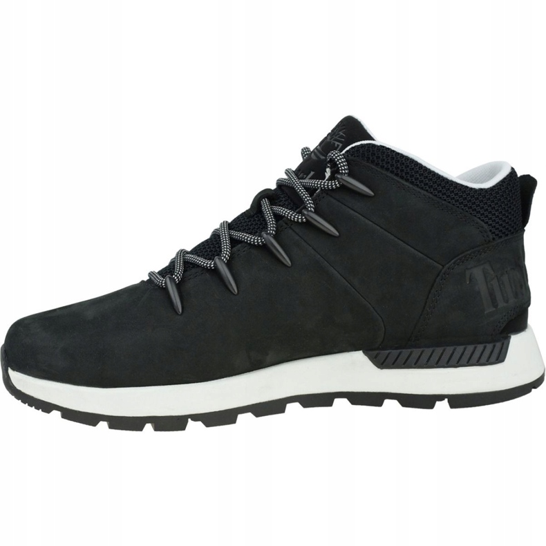 Timberland Sprint Trekker Mid M 0A2564 cipő fekete 1