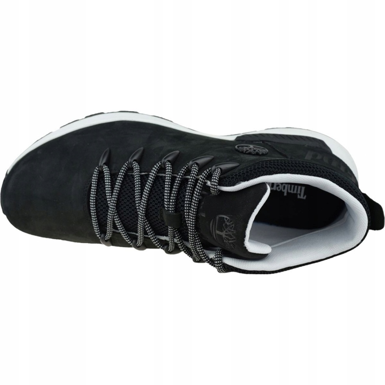 Timberland Sprint Trekker Mid M 0A2564 cipő fekete 2 Timberland Sprint Trekker Mid M 0A2564 cipő fekete 2