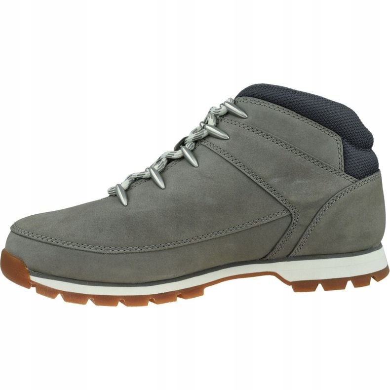 Timberland Euro Sprint Mid Hiker M 0A275V csizma piros szürke 1 Timberland Euro Sprint Mid Hiker M 0A275V csizma piros szürke 1