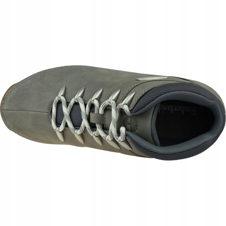 Timberland Euro Sprint Mid Hiker M 0A275V csizma piros szürke 2 Timberland Euro Sprint Mid Hiker M 0A275V csizma piros szürke 2