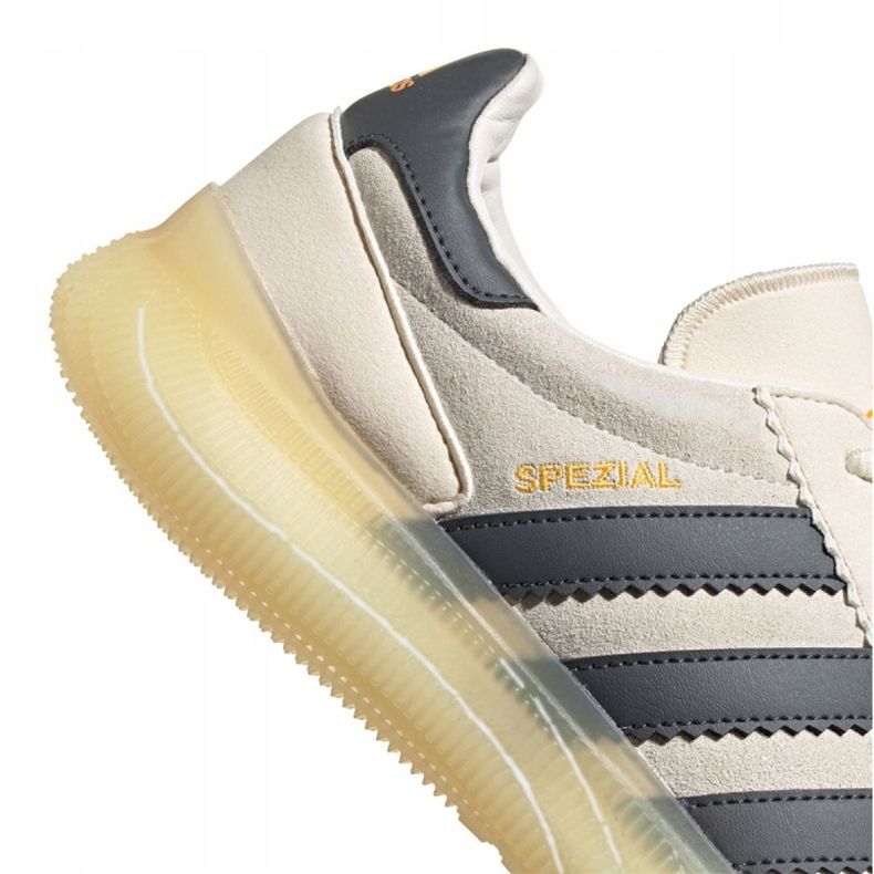 Adidas Spezial Boost M FU8410 cipő sokszínű bézs 2
