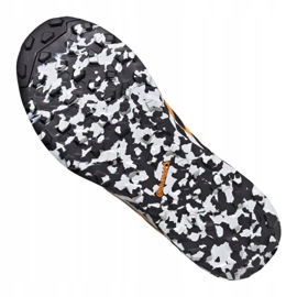 Adidas Terrex Agravic Flow M FV2412 cipő fekete sárga 2